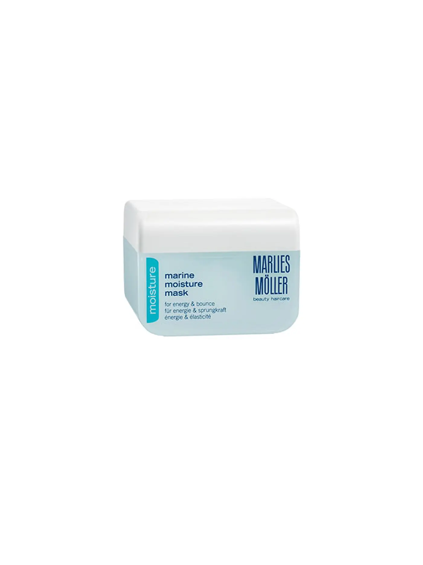MARLIES MÖLLER | Haarpflege - Moisture Marine Moisture Mask 125ml | 